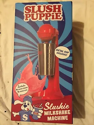 Slush Puppy Slushie Milk Shake Machine • £18.50