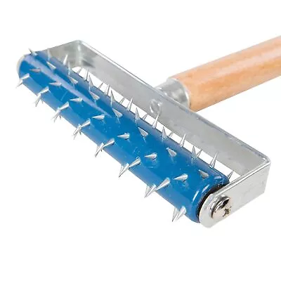 Silverline 150 X 480mm Wallpaper Perforator Wallpapering Decorating - 245130 • £12.90