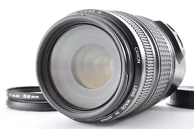 Canon Zoom Lens EF 75-300mm F4-5.6 IS Excellent+5 From Japan X0402 • $285.22