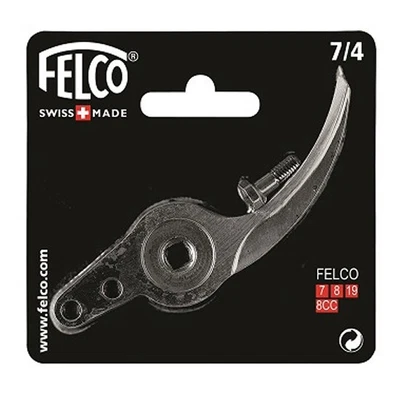 £15.95 • Buy Felco Anvil Blade For Model 7 Secateurs - Blade And Bolt Part No 7/4 - Sealed