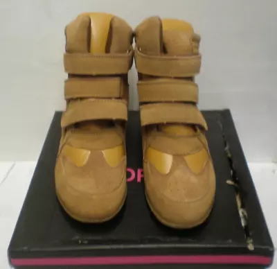 Women's Shoes Size 5 - Camel  Ankle Boots  New - In Box (BR3) • £9.99