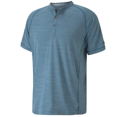 $79.95 • Buy Puma Cloudspun Henley Golf Shirt