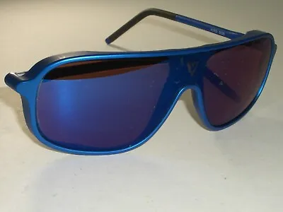 Vuarnet Italy Vl1931 0003 Single Rose/pink Tone Lens Sport Wrap Sunglasses • $175.99