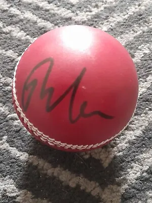 $55 • Buy Peter Nevill Signed Cricket Ball Australia Signed Cricket