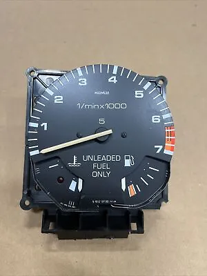 VW Vanagon Westfalia Tachometer Tach RPM  4 Cyl 6300 Rpm Redline Subaru Swap • $269.95