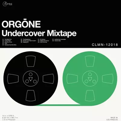 Orgone - Undercover Mixtape NEW Sealed Vinyl LP Album • $29.99