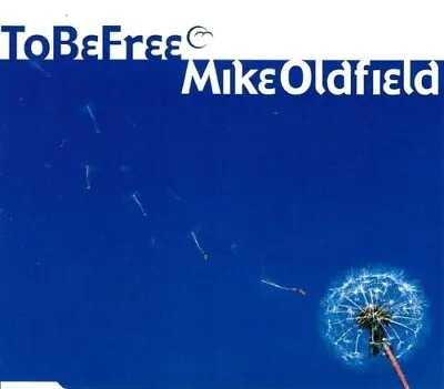 Mike Oldfield - To Be Free CD Single Promo M/M Unplayed NO Sealed • £16.57