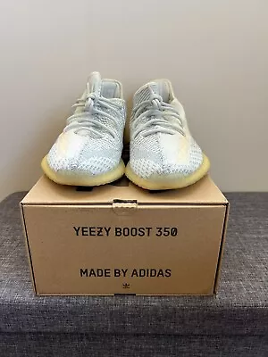 Size US 12.5 - Yeezy 350 V2 Cloud White - Non Reflective • $240