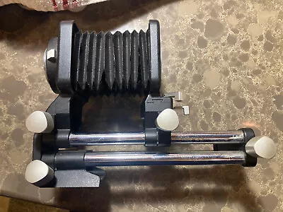 $89 • Buy Vintage Nikon PB-4 Bellows Smooth Movements