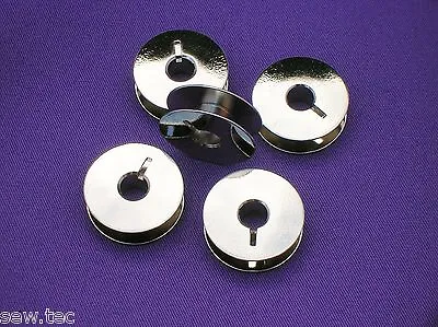 5 Bobbins To Fit Bernina 117217540640740750840850950 • $20.53