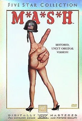 M*a*s*h [dvd] • $5.68