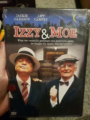 Izzy And Moe (DVD 1985) • $9