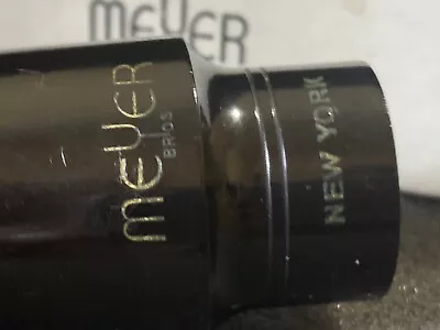 RARE Meyer Bros New York NY 5MS - Alto Saxophone Mouthpiece • $2500