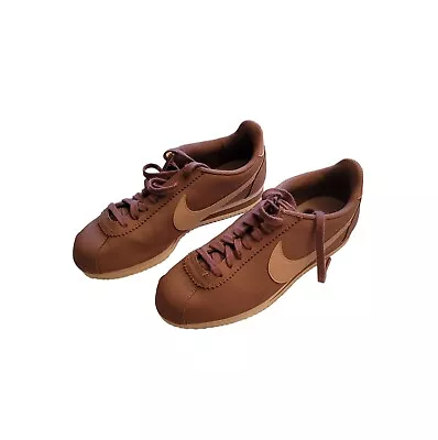 Nike Cortez '72 Smokey Mauve Women's Forest Gump Size US 8 • $55