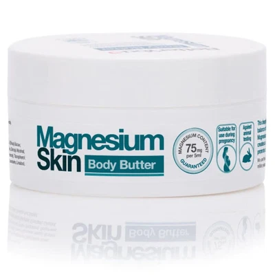 £16.95 • Buy BetterYou Magnesium Body Butter 200ml
