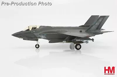 Hobby Master HA4439 F-35A Lightning II 08-0746 58th FS USAF Elgin AFB 2018 • $89