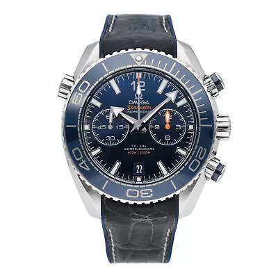 Omega Planet Ocean Co-Axial Master Auto 45.5mm Men's Watch 215.33.46.51.03.001 • $6950
