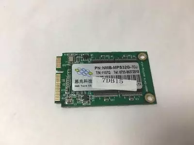 Mini Pcie Msata Ssd 32gb • $20.36