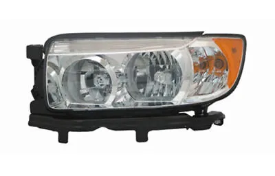 Halogen Headlight Lamp For 06-08 Subaru Forester W/o Sport Left Driver • $173