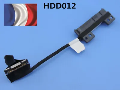 Conector HDD SATA Para Portátil Dell M7710 DC02C00AT00 0WYWRF • $48.94