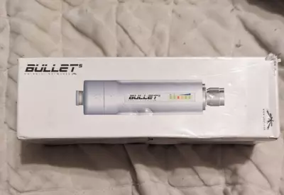 Ubiquiti UISP Bullet 5 (Bullet5) Outdoor Wireless 5Ghz Access Point Fast Shippin • $49.99