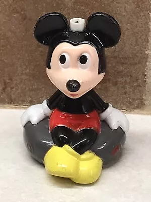 Vintage Mickey Mouse Fishing Bobber Float-walt Disney Company-zebco • $10.99