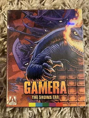 Gamera: The Showa Era New Dvd • $40.07