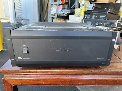 Crestron CNAMPX-16x60 16 Channel Multi-Room Amplifier • $200