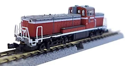 Rokuhan T012-5 Z Scale Diesel Locomotive Type DE10-1500 B Cold Dist. JNR Color. • $97.35
