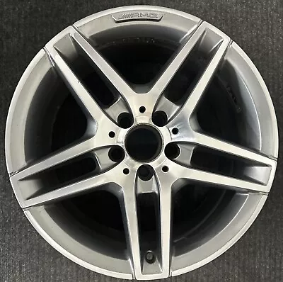 Mercedes E350 E400 E550 2014 2015 2016 18  Factory OEM AMG Wheel Rim • $550