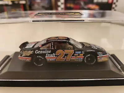 Rusty Wallace Iconic #27 Limited Edition 1 Of  10080 1990 Miller Genuine Draft • $20