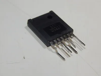 Sanken Strm6511 Switching Regulator With Mosfet 7 Pin Ic - Usa Fast Shipping • $5