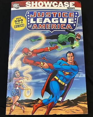 Showcase Presents: Justice League Of America #2 (DC Comics March 2007) • £12.04