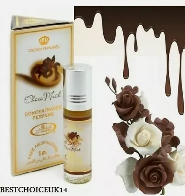 Choco Musk By Al Rehab  6ml Best Seller Perfume/oil/Attar • £3.99