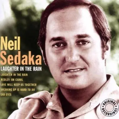 Neil Sedaka - Laughter In The Rain CD (2002) Audio Reuse Reduce Recycle • £2.49