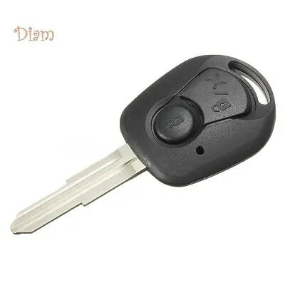 Ssangyong Remote Key For Actyon Kyron Rexton 433mhz ID60 Chip • $99.12