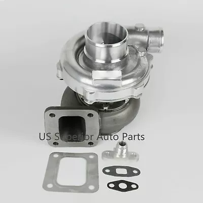 Aftermarket Universal Performance T67 Turbo Charger Turbine Housing T4 .81 A/R • $289.99