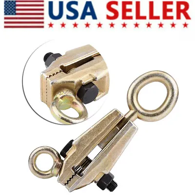 $25.44 • Buy 5 Ton 2 Way Auto Body Repair Tool Pull Clamp Frame Dent Puller Self-tightening