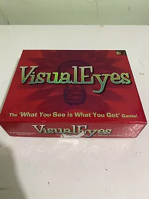 Visual Eyes Game • $10