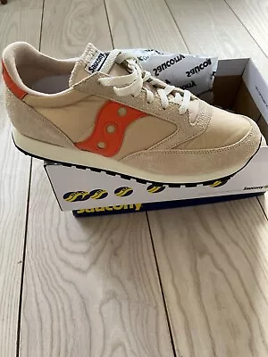£80 • Buy Saucony Jazz 81  X TSPTR UK 12