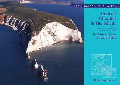 The Yachtsman's Tidal Atlas - 9780713667370 • £11.59