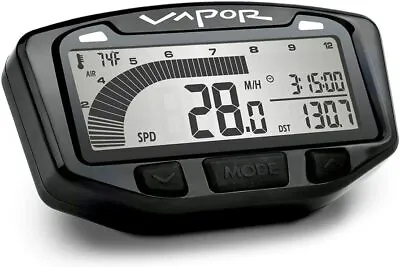 Trail Tech Vapor Speedometer Kit Speed / Tach / Temp Gauge 2212-0770 • $179.95