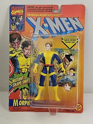 Morph X-Men Mutant Shape Shifter Action Figure ToyBiz 1994 Vtg • $24.99