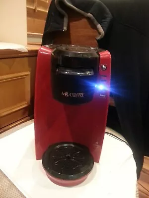 Mr. Coffee Single Serve Keurig Coffee Maker Works • $33.99