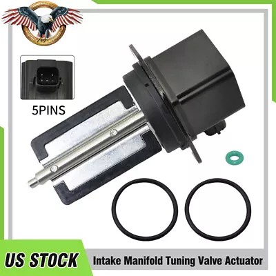 Intake Manifold Tuning Valve Actuator 68020076AB For Dodge Chrysler 300 3.5L V6 • $51.29