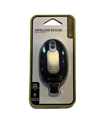 Wireless Mouse Black PC And MAC Compatible IE-MM-PW  New  FREE SHIPPING • $13.99