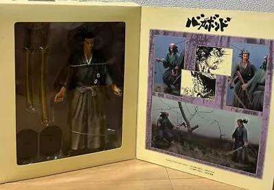 $169.99 • Buy Vagabond Miyamoto Musashi Action Figure #4 Two Swords USED From JAPAN