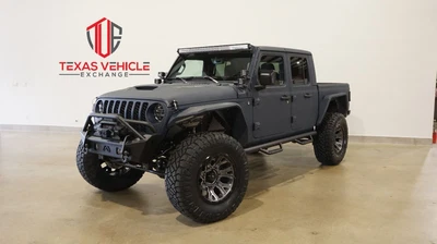 $90900 • Buy 2023 Jeep Gladiator Sport 4X4 DUPONT KEVLAR,LIFTED,BUMPERS,LED'S,NAV