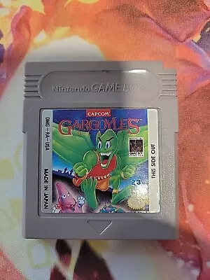 Gargoyle's Quest (Nintendo Game Boy 1990) • $30.95