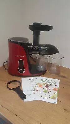 AMZCHEF Cold Press Juicer With 2 Speed Control - High Juice Yield Juicer Machine • £55